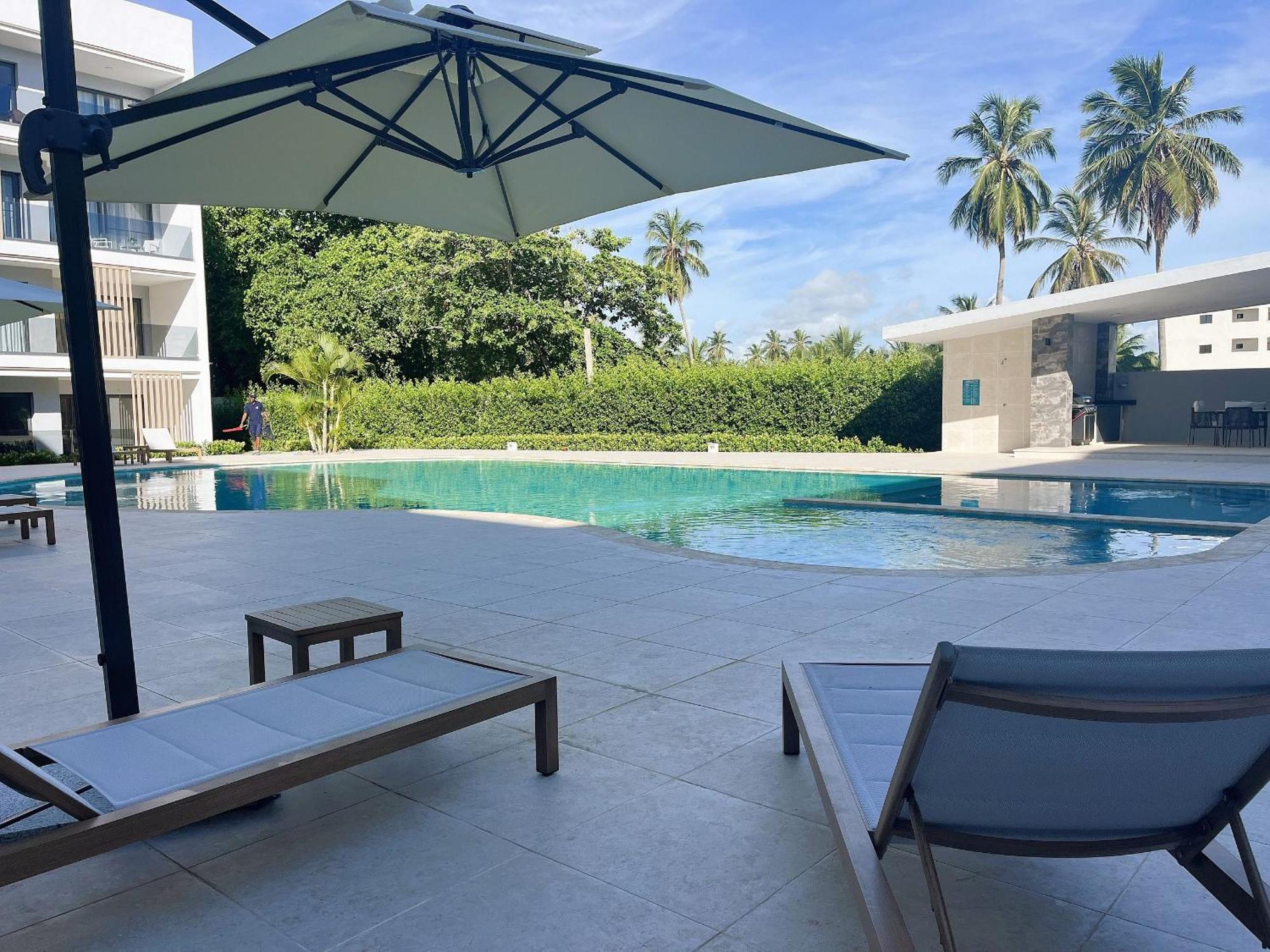 Bran New With Pool Access Apartamento Punta Cana